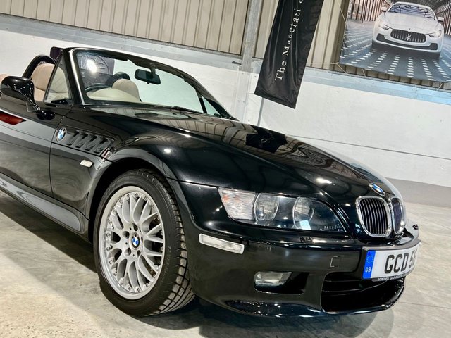 View our BMW Z3