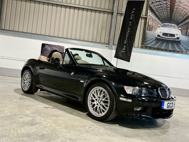 View our BMW Z3