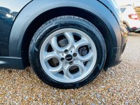 USED 2011 11 MINI HATCH ONE 1.6 ONE 3d 98 BHP Superb Mini with Lots of Extras in Metallic Black