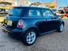 USED 2011 11 MINI HATCH ONE 1.6 ONE 3d 98 BHP Superb Mini with Lots of Extras in Metallic Black