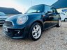 USED 2011 11 MINI HATCH ONE 1.6 ONE 3d 98 BHP Superb Mini with Lots of Extras in Metallic Black