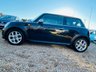 USED 2011 11 MINI HATCH ONE 1.6 ONE 3d 98 BHP Superb Mini with Lots of Extras in Metallic Black