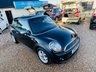 USED 2011 11 MINI HATCH ONE 1.6 ONE 3d 98 BHP Superb Mini with Lots of Extras in Metallic Black