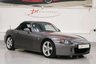 USED 2008 08 HONDA S 2000 2.0 16V 2d 236 BHP NEW OHLINS SUSPENSION