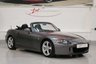 USED 2008 08 HONDA S 2000 2.0 16V 2d 236 BHP NEW OHLINS SUSPENSION
