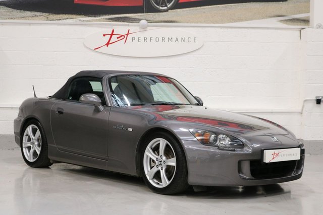 2008 08 Honda S 2000 2.0 16V 2d 236 BHP