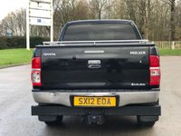 USED 2012 12 TOYOTA HI-LUX 3.0 INVINCIBLE 4X4 D-4D DCB 169 BHP 6 TOYOTA DEALER STAMPS IN BOOK  !