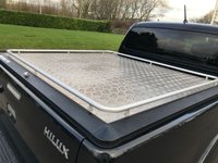 USED 2012 12 TOYOTA HI-LUX 3.0 INVINCIBLE 4X4 D-4D DCB 169 BHP 6 TOYOTA DEALER STAMPS IN BOOK  !