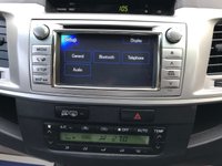 USED 2012 12 TOYOTA HI-LUX 3.0 INVINCIBLE 4X4 D-4D DCB 169 BHP 6 TOYOTA DEALER STAMPS IN BOOK  !