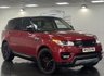 USED 2014 14 LAND ROVER RANGE ROVER SPORT 3.0 SDV6 HSE 5d 288 BHP REVERSE CAMERA, VIRTUAL DASH!
