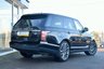 USED 2016 16 LAND ROVER RANGE ROVER 4.4 SDV8 AUTOBIOGRAPHY 5d 339 BHP MASSIVE SPEC+REAR DVDS+FLRSH