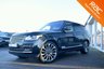 USED 2016 16 LAND ROVER RANGE ROVER 4.4 SDV8 AUTOBIOGRAPHY 5d 339 BHP MASSIVE SPEC+REAR DVDS+FLRSH