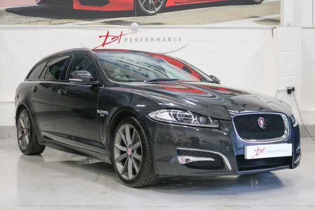 2015 65 Jaguar Xf 2.2 D R-SPORT SPORTBRAKE 5d 200 BHP