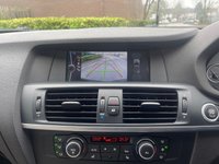 USED 2012 12 BMW X3 2.0 XDRIVE20D M SPORT 5d 181 BHP 