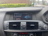USED 2012 12 BMW X3 2.0 XDRIVE20D M SPORT 5d 181 BHP 