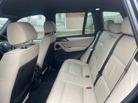 USED 2012 12 BMW X3 2.0 XDRIVE20D M SPORT 5d 181 BHP 