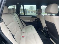 USED 2012 12 BMW X3 2.0 XDRIVE20D M SPORT 5d 181 BHP 