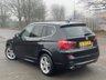 USED 2012 12 BMW X3 2.0 XDRIVE20D M SPORT 5d 181 BHP 