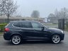USED 2012 12 BMW X3 2.0 XDRIVE20D M SPORT 5d 181 BHP 