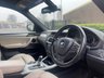 USED 2012 12 BMW X3 2.0 XDRIVE20D M SPORT 5d 181 BHP 