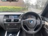USED 2012 12 BMW X3 2.0 XDRIVE20D M SPORT 5d 181 BHP 