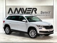 USED 2019 69 SKODA KODIAQ 2.0 SE TDI SCR 5d 148 BHP 