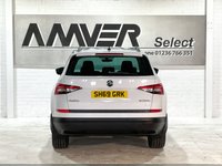 USED 2019 69 SKODA KODIAQ 2.0 SE TDI SCR 5d 148 BHP 