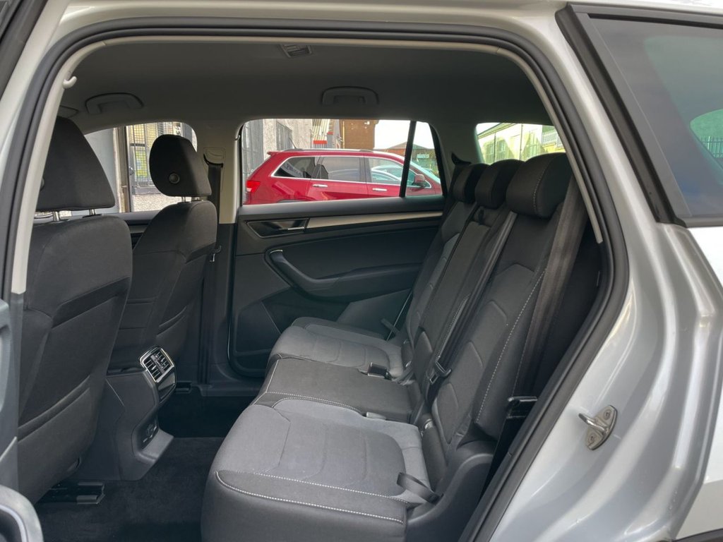 USED 2019 69 SKODA KODIAQ 2.0 SE TDI SCR 5d 148 BHP 