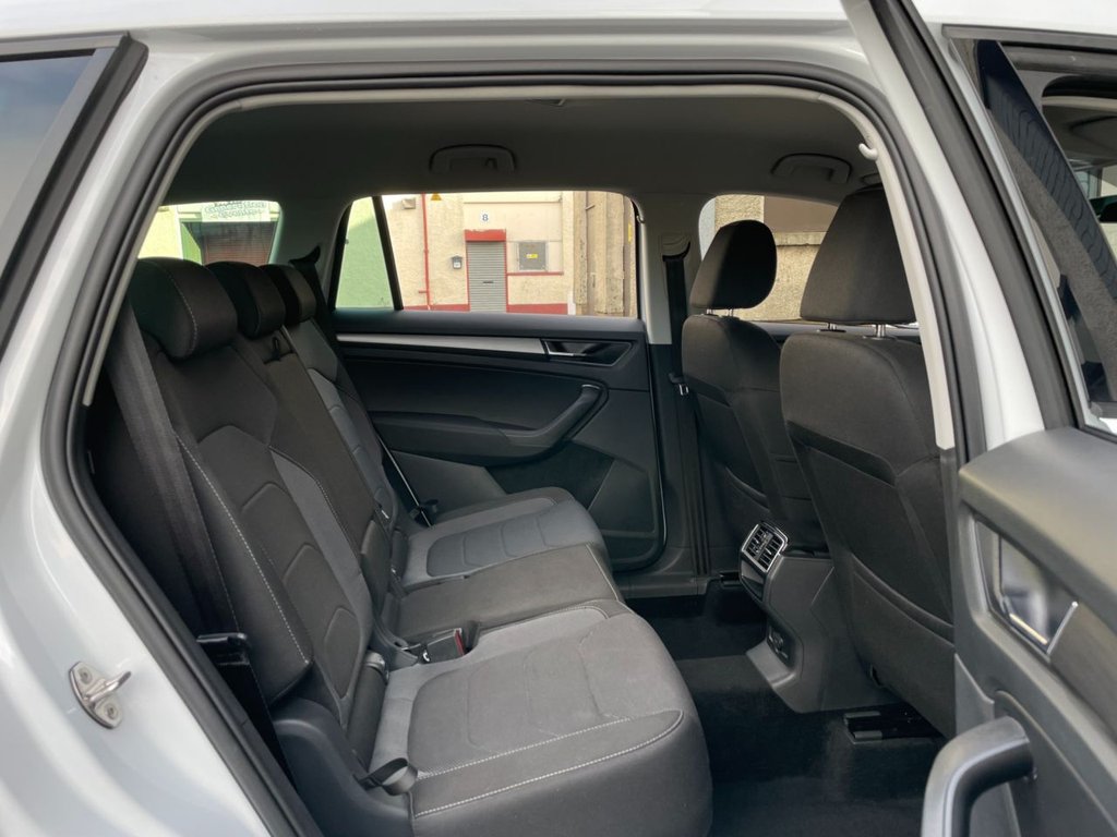 USED 2019 69 SKODA KODIAQ 2.0 SE TDI SCR 5d 148 BHP 