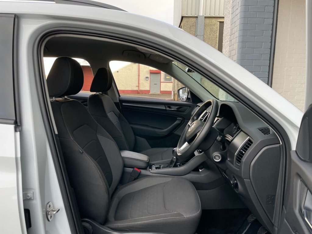 USED 2019 69 SKODA KODIAQ 2.0 SE TDI SCR 5d 148 BHP 