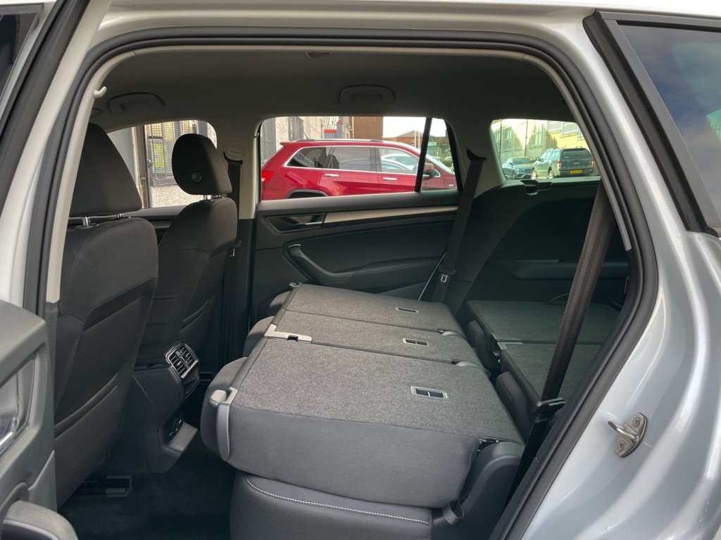 USED 2019 69 SKODA KODIAQ 2.0 SE TDI SCR 5d 148 BHP 