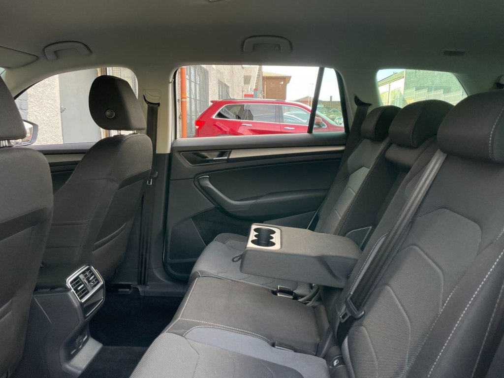 USED 2019 69 SKODA KODIAQ 2.0 SE TDI SCR 5d 148 BHP 