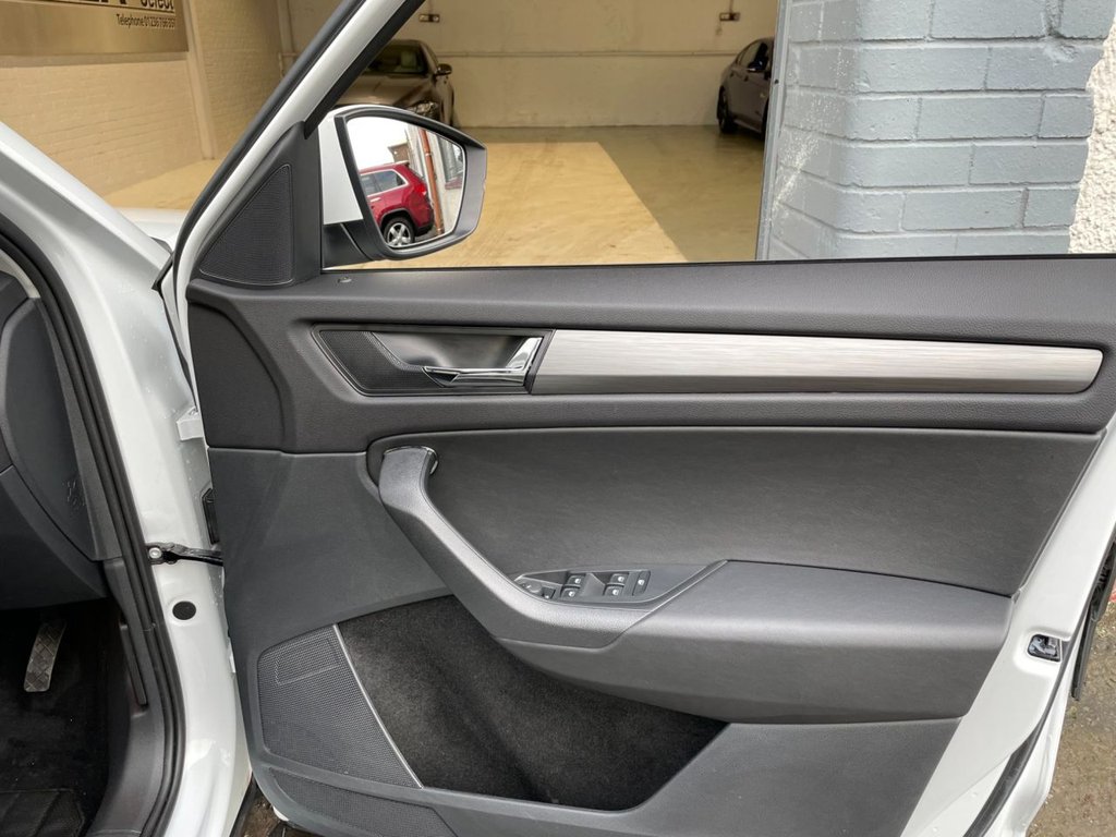 USED 2019 69 SKODA KODIAQ 2.0 SE TDI SCR 5d 148 BHP 