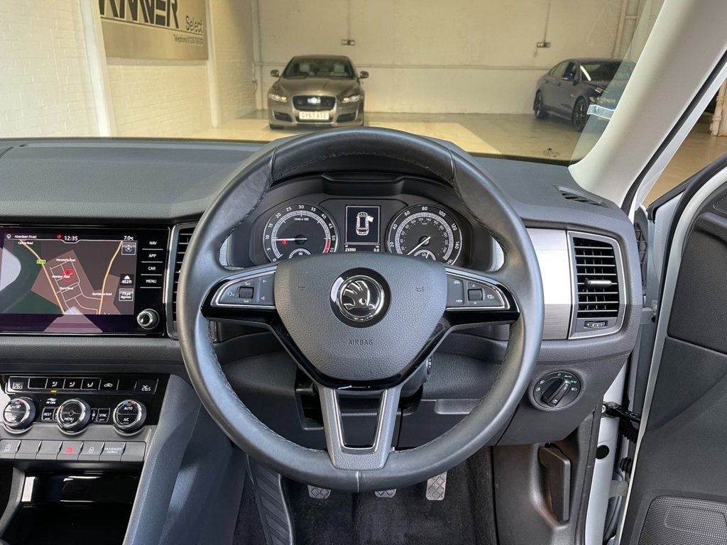 USED 2019 69 SKODA KODIAQ 2.0 SE TDI SCR 5d 148 BHP 