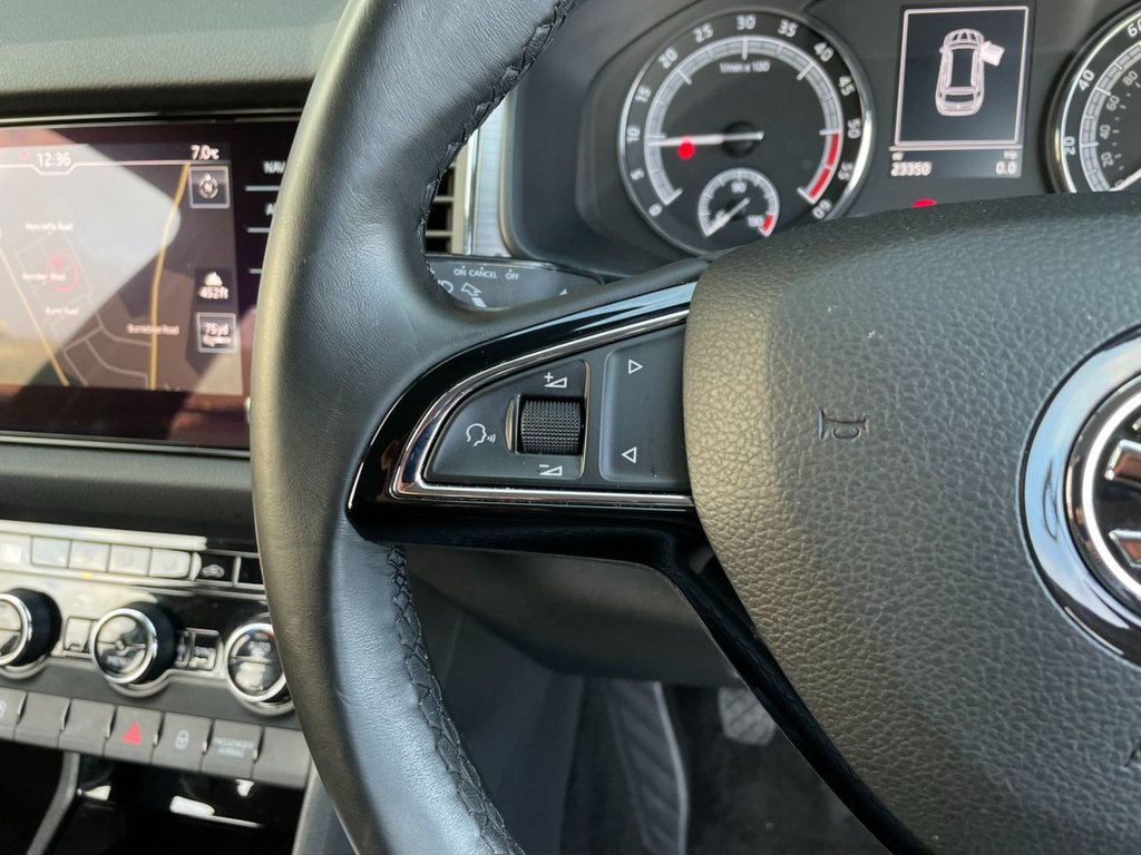 USED 2019 69 SKODA KODIAQ 2.0 SE TDI SCR 5d 148 BHP 