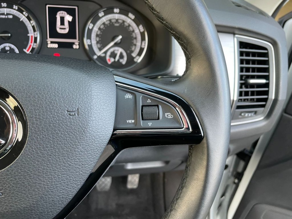 USED 2019 69 SKODA KODIAQ 2.0 SE TDI SCR 5d 148 BHP 