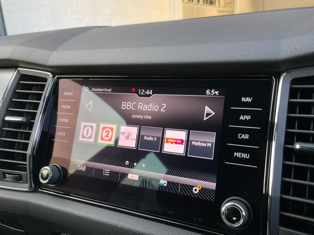 USED 2019 69 SKODA KODIAQ 2.0 SE TDI SCR 5d 148 BHP 