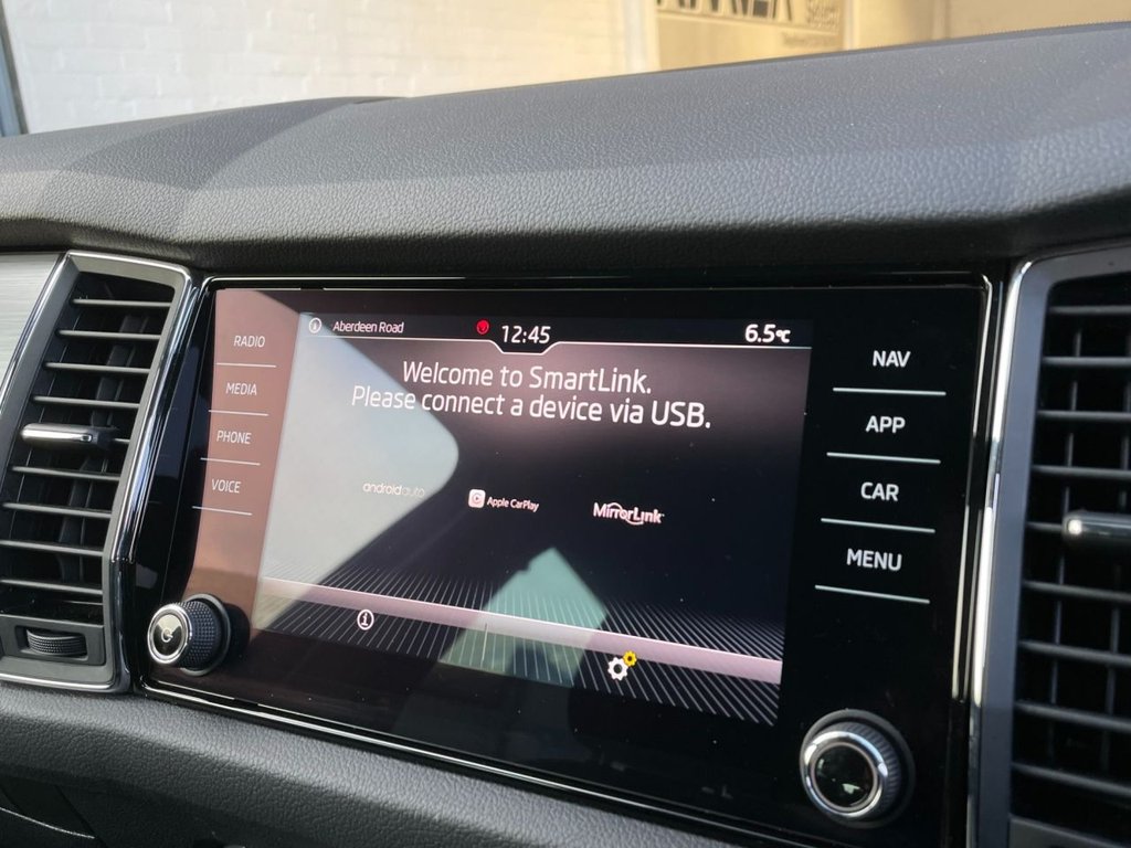 USED 2019 69 SKODA KODIAQ 2.0 SE TDI SCR 5d 148 BHP 