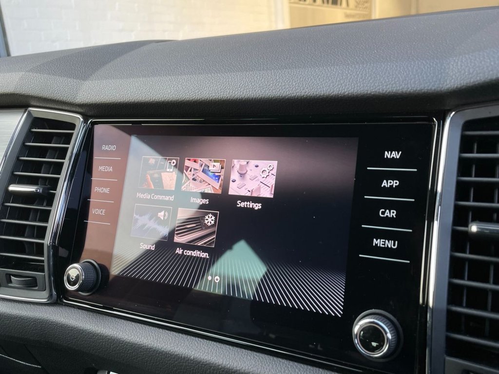 USED 2019 69 SKODA KODIAQ 2.0 SE TDI SCR 5d 148 BHP 