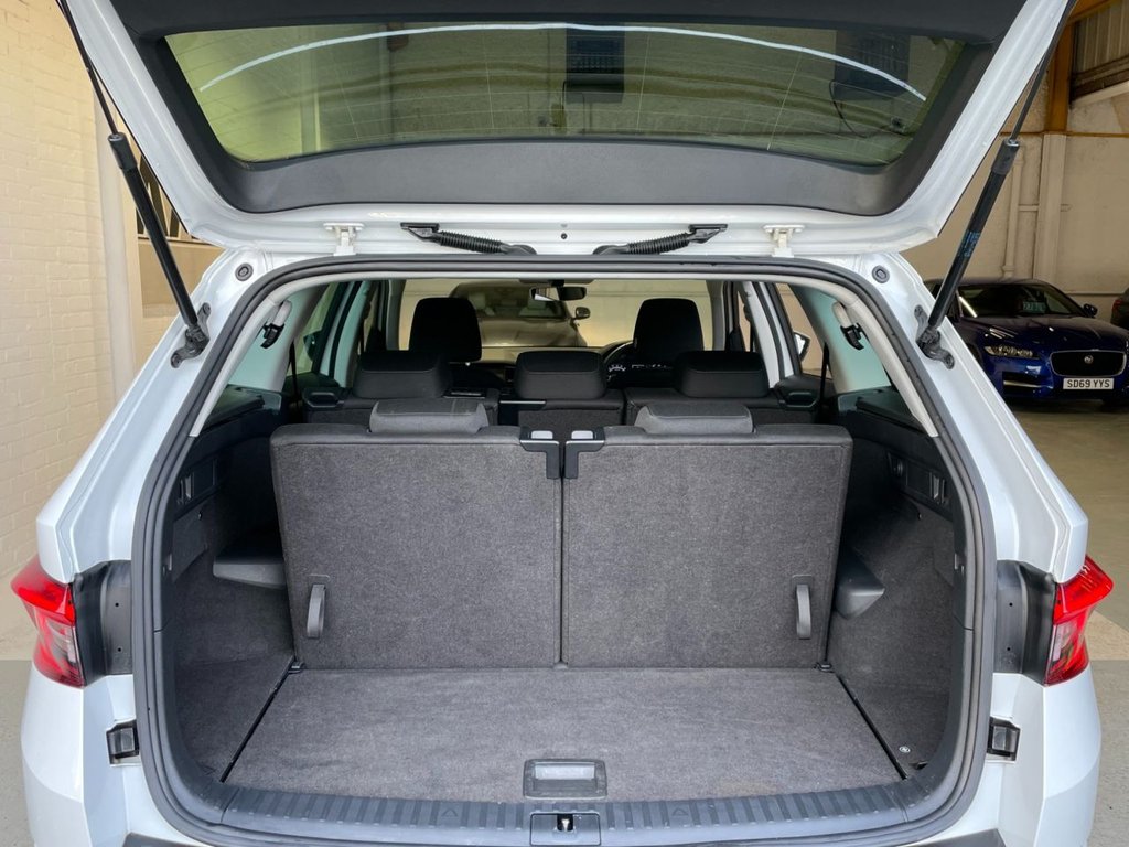 USED 2019 69 SKODA KODIAQ 2.0 SE TDI SCR 5d 148 BHP 