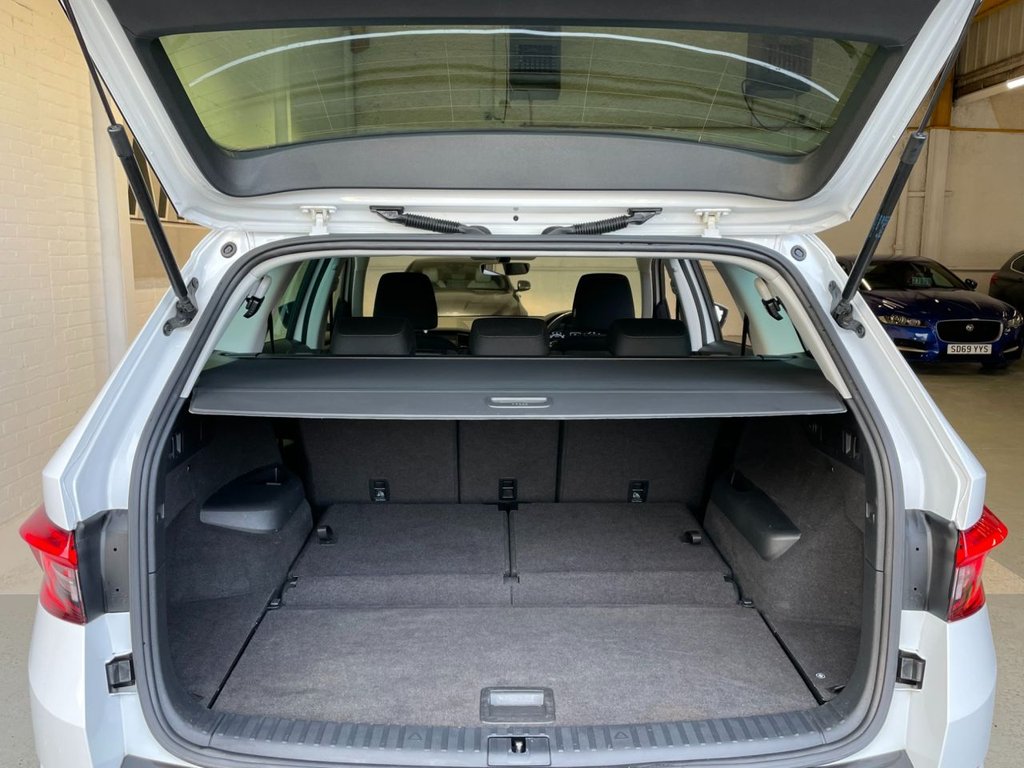 USED 2019 69 SKODA KODIAQ 2.0 SE TDI SCR 5d 148 BHP 