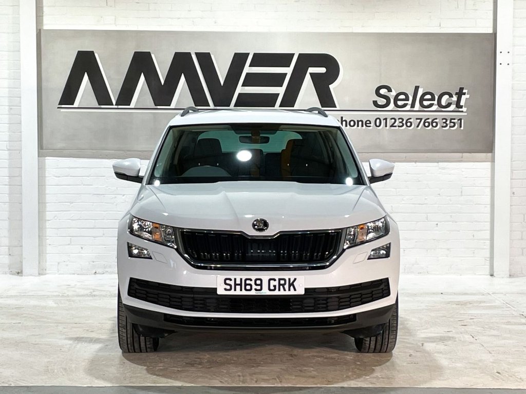 USED 2019 69 SKODA KODIAQ 2.0 SE TDI SCR 5d 148 BHP 