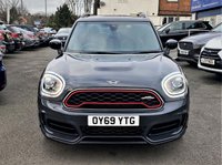 USED 2019 69 MINI COUNTRYMAN 2.0 John Cooper Works Auto ALL4 5dr *** OVER &pound;3.5K OF OPTIONS ***