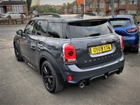 USED 2019 69 MINI COUNTRYMAN 2.0 John Cooper Works Auto ALL4 5dr *** OVER &pound;3.5K OF OPTIONS ***