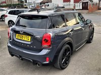 USED 2019 69 MINI COUNTRYMAN 2.0 John Cooper Works Auto ALL4 5dr *** OVER &pound;3.5K OF OPTIONS ***