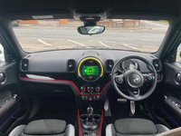 USED 2019 69 MINI COUNTRYMAN 2.0 John Cooper Works Auto ALL4 5dr *** OVER &pound;3.5K OF OPTIONS ***