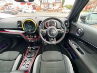 USED 2019 69 MINI COUNTRYMAN 2.0 John Cooper Works Auto ALL4 5dr *** OVER &pound;3.5K OF OPTIONS ***
