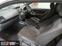 USED 2015 15 VOLKSWAGEN SCIROCCO 2.0 GT TDI BLUEMOTION TECHNOLOGY 2d 150 BHP FULLY SERVICED+1 YEAR MOT+BREAKDOWN COVER