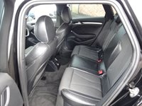 USED 2014 14 AUDI A3 1.4 TFSI S LINE 5d 121 BHP FULLY SERVICED+1 YEAR MOT+BREAKDOWN COVER