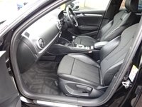 USED 2014 14 AUDI A3 1.4 TFSI S LINE 5d 121 BHP FULLY SERVICED+1 YEAR MOT+BREAKDOWN COVER